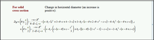 Long equation with wrapping in Mathcad Prime 4.0